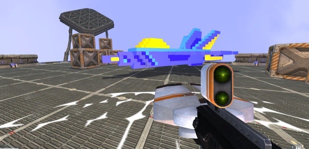 Bedlam Pc Review Gamewatcher - Desktop Abstract Textures for Desktop