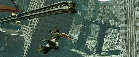 Bionic Commando Trailer Images Gamersyde - Download Creative Colorful Photo | High Resolution