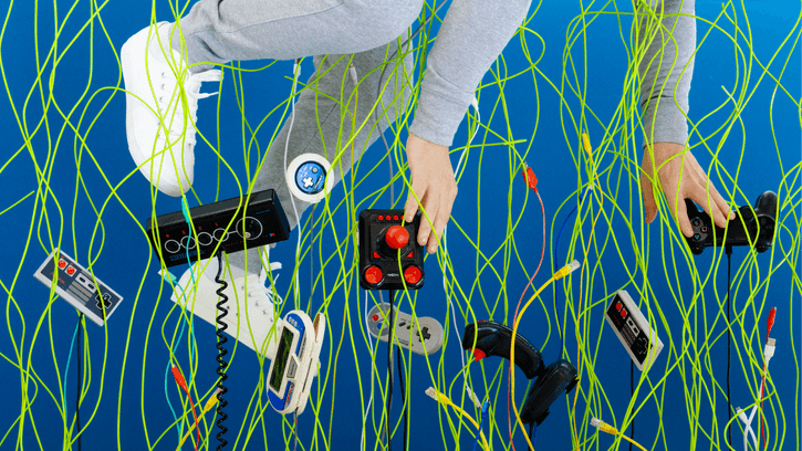 Little Bit Odd - High Quality 8K Geometric Images | Free Download