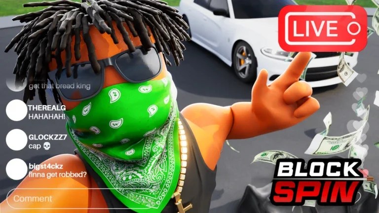 Blockspin Codes For March 2026 Eurogamer Net