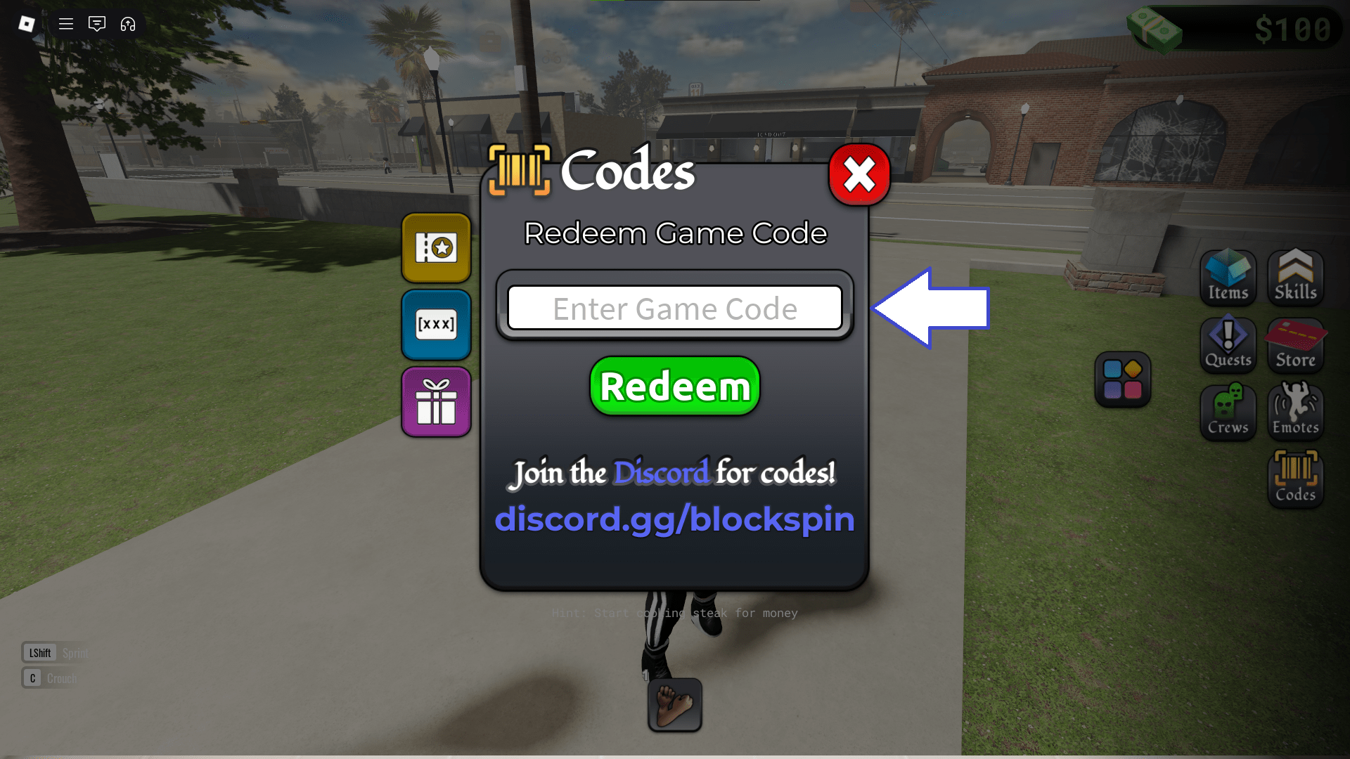 Blockspin Codes October 2025 - Landscape Art Collection - 4K Quality
