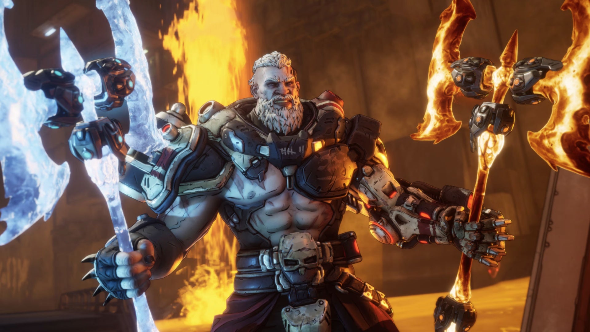 Borderlands 4 Eurogamer Net - Download Amazing Geometric Background | Full HD