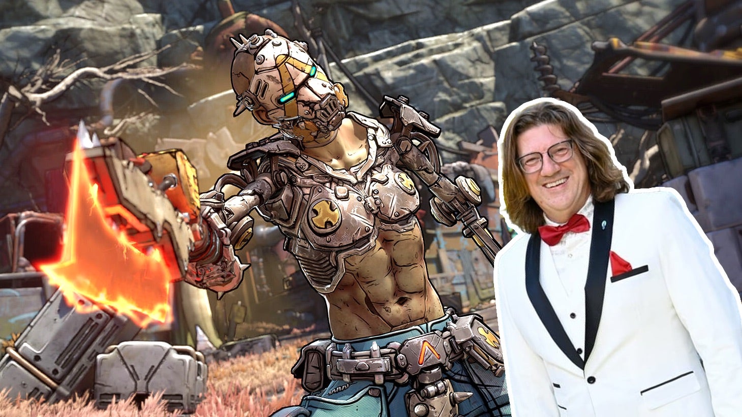 80 For Borderlands 4 Too Costly Randy Pitchford Says If You Re A