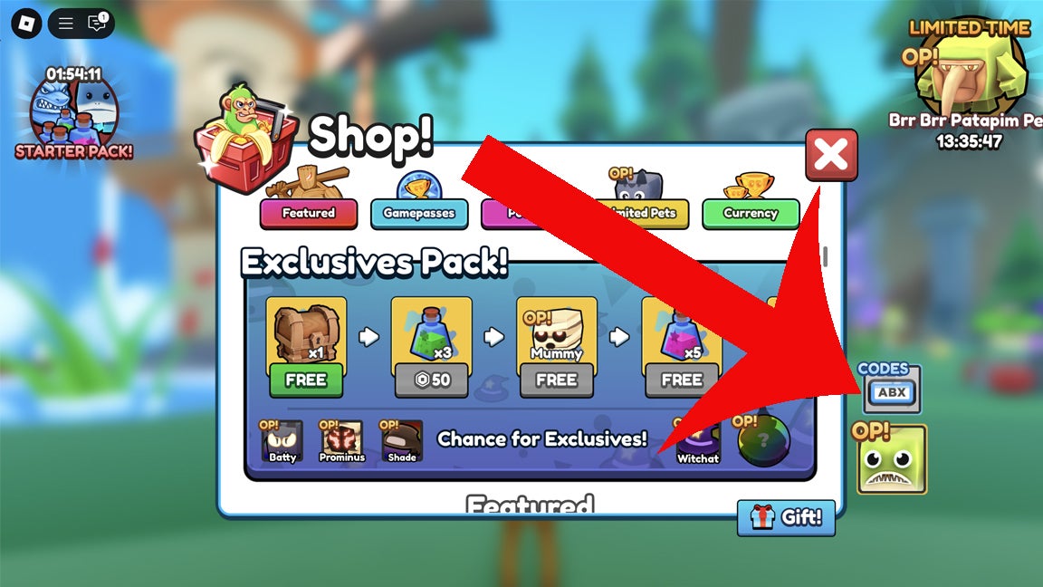 Brainrot Evolution Codes For October 2025 Vg247