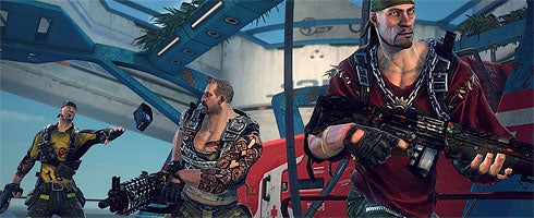 Final Brink Dev Diary Shows Need To Do Crazy Things Vg247 - High Resolution Landscape Patterns for Desktop