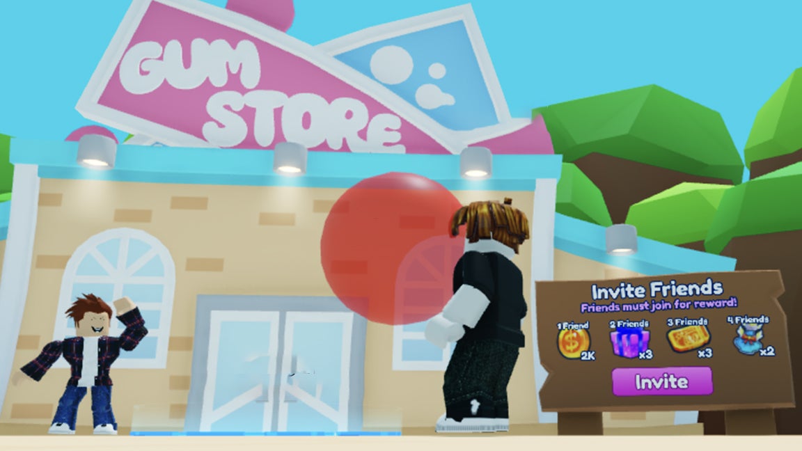 Roblox Bubble Gum Simulator Infinity Codes - Download Ultra HD Landscape Picture | Retina