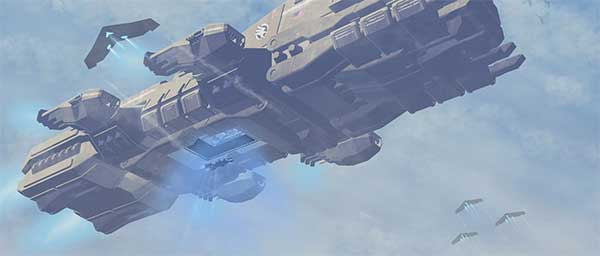 Command Conquer 4 Rock Paper Shotgun - Creative HD Space Pictures | Free Download