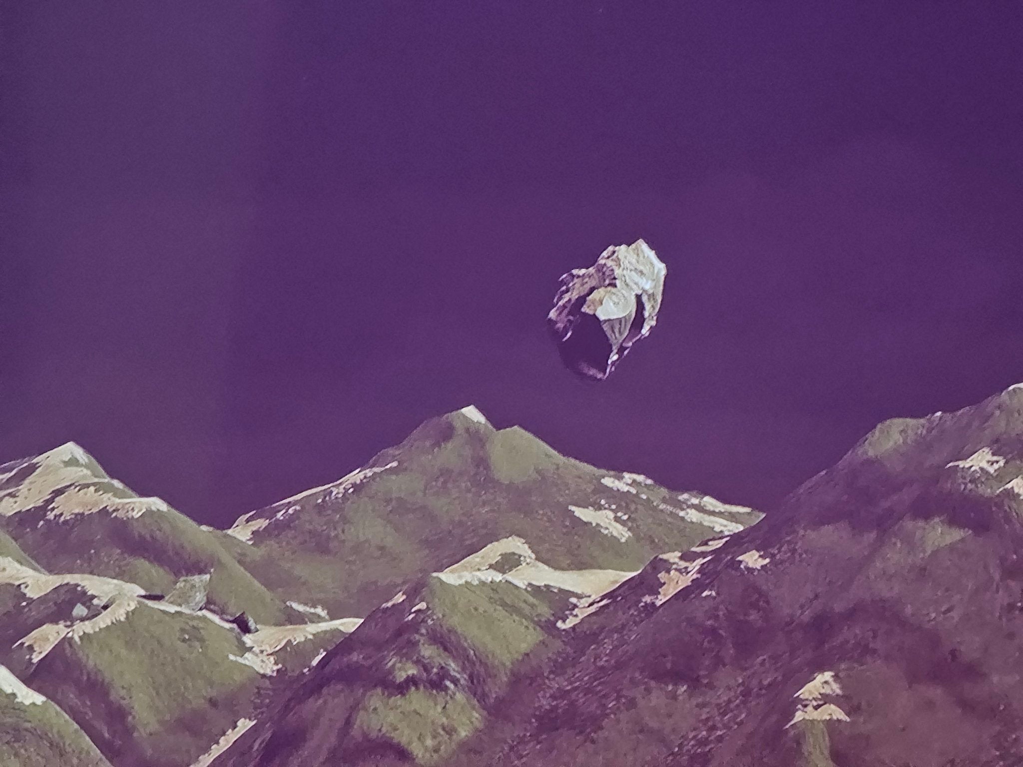 Starfield Players Are Being Haunted By Asteroids Rock Paper Shotgun - Retina Vintage Images for Desktop