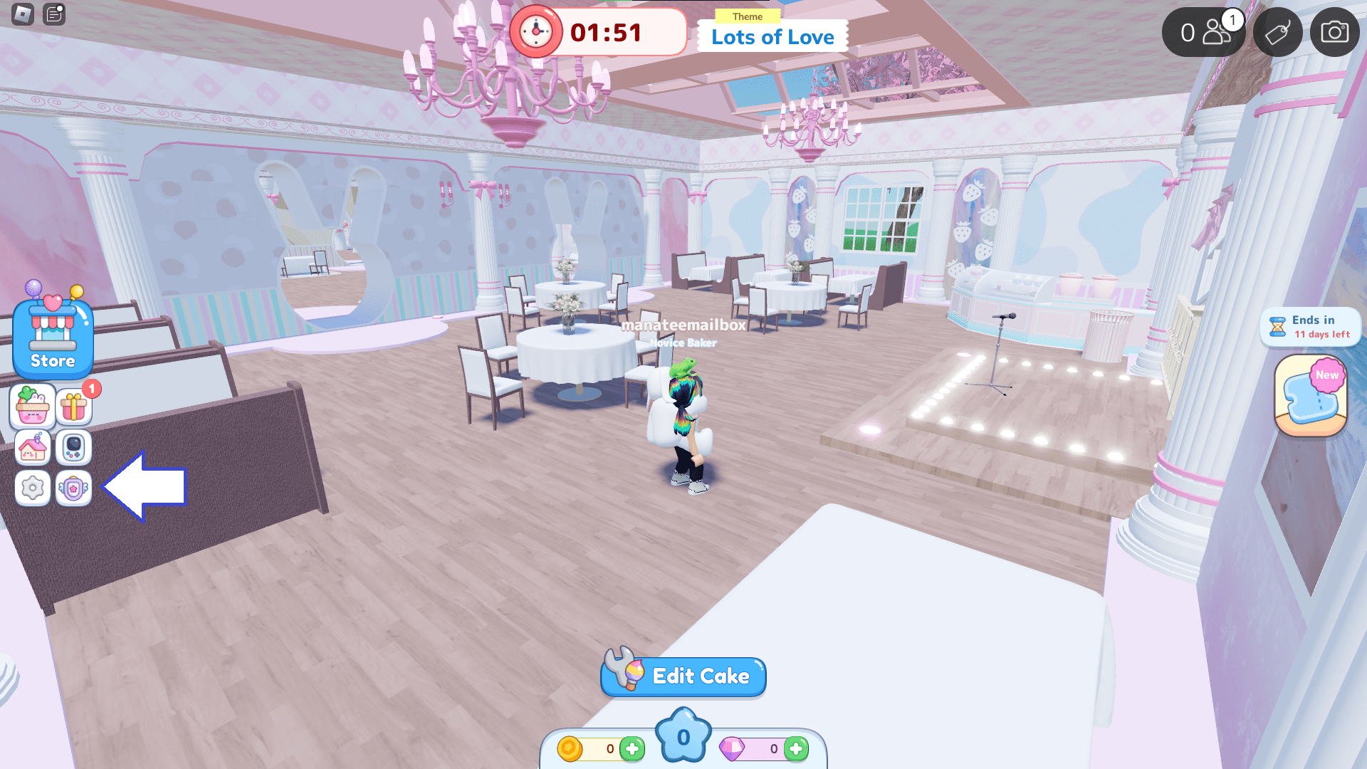 Cake Off Codes For May 2026 VG247 Cake Off 1 