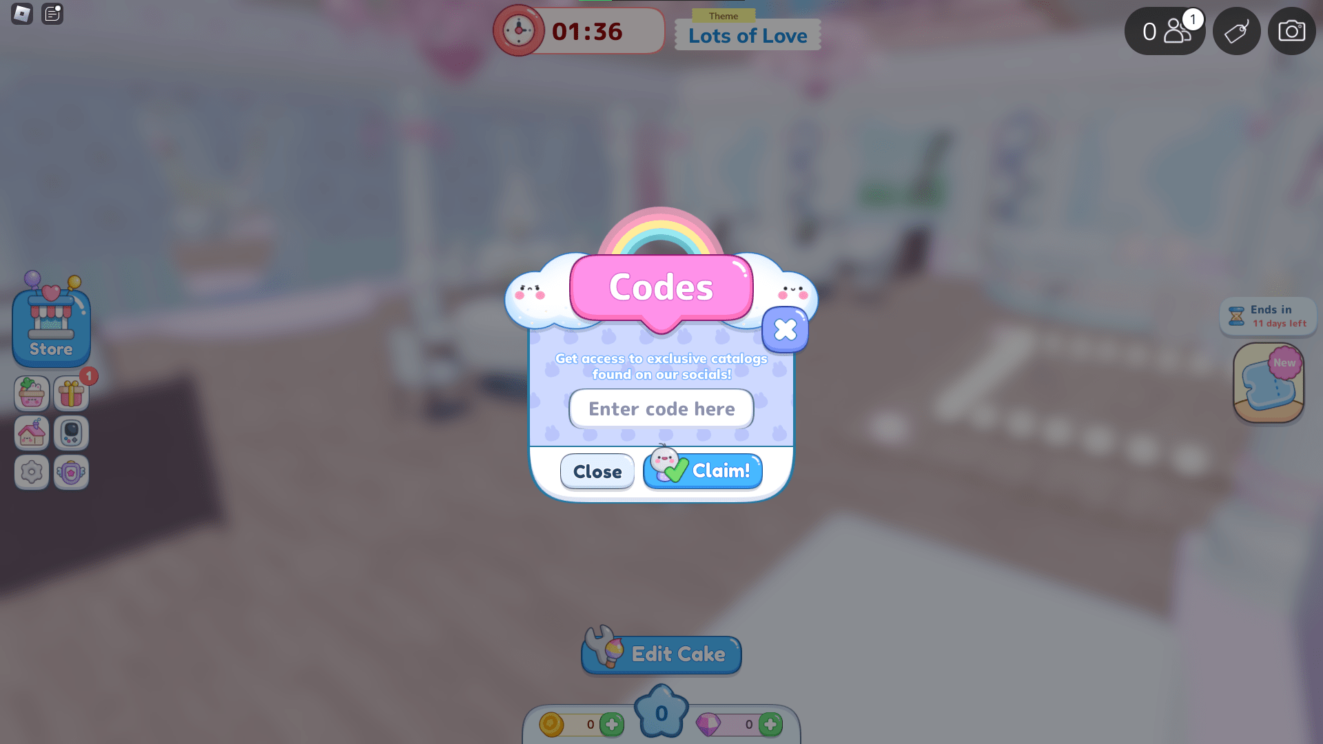 Cake Off Codes For May 2026 VG247 Cake Off 2 