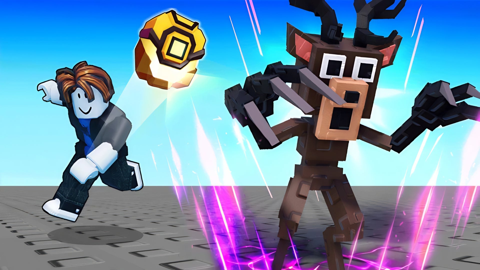 Roblox Jump Stars Codes February 2026 Rock Paper Shotgun Catch A Monster Codes 