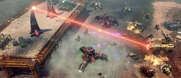 Command Conquer 4 Rock Paper Shotgun - Nature Photo Collection - HD Quality