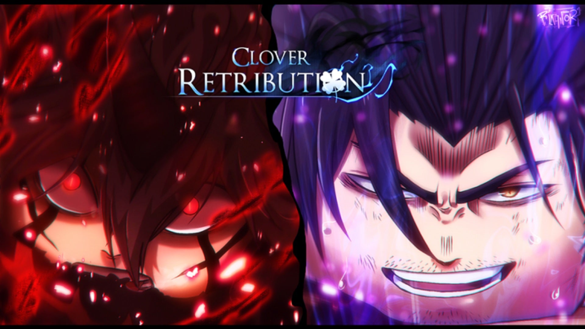 Roblox Rivals Codes For January 2026 VG247 Clover Retribution 