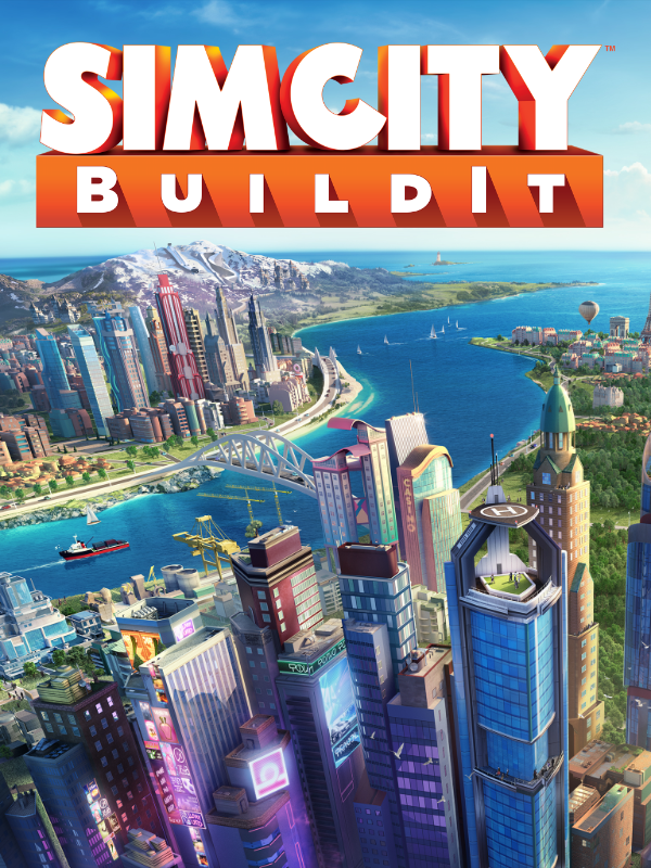 Simcity Buildit Vg247 - Best Abstract Wallpapers in Desktop