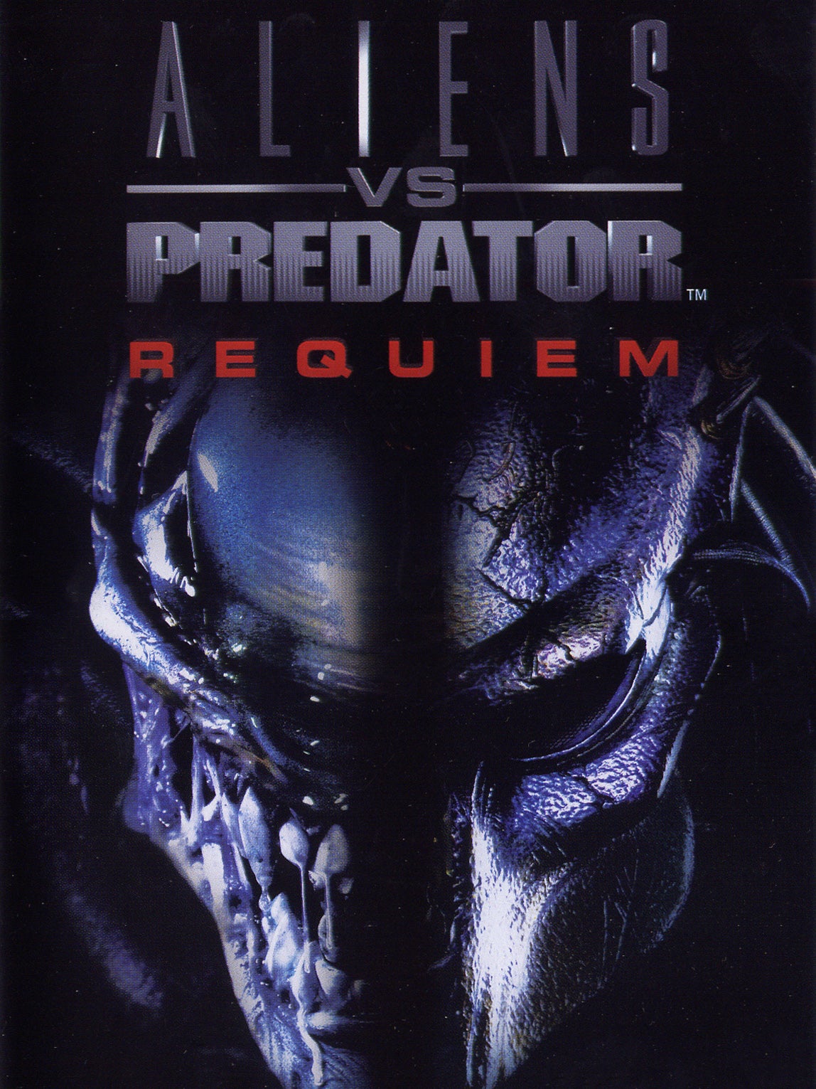 Aliens Vs Predator Requiem Ign - Gradient Illustration Collection - HD Quality