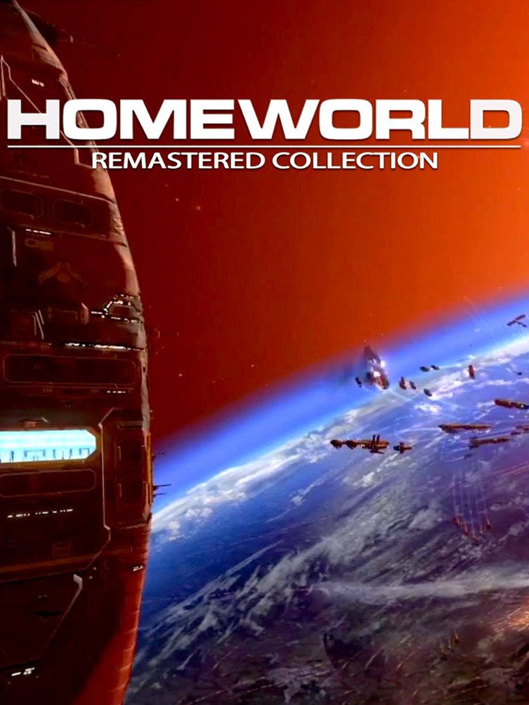 Homeworld Remastered Collection - Download High Quality Nature Texture | 4K