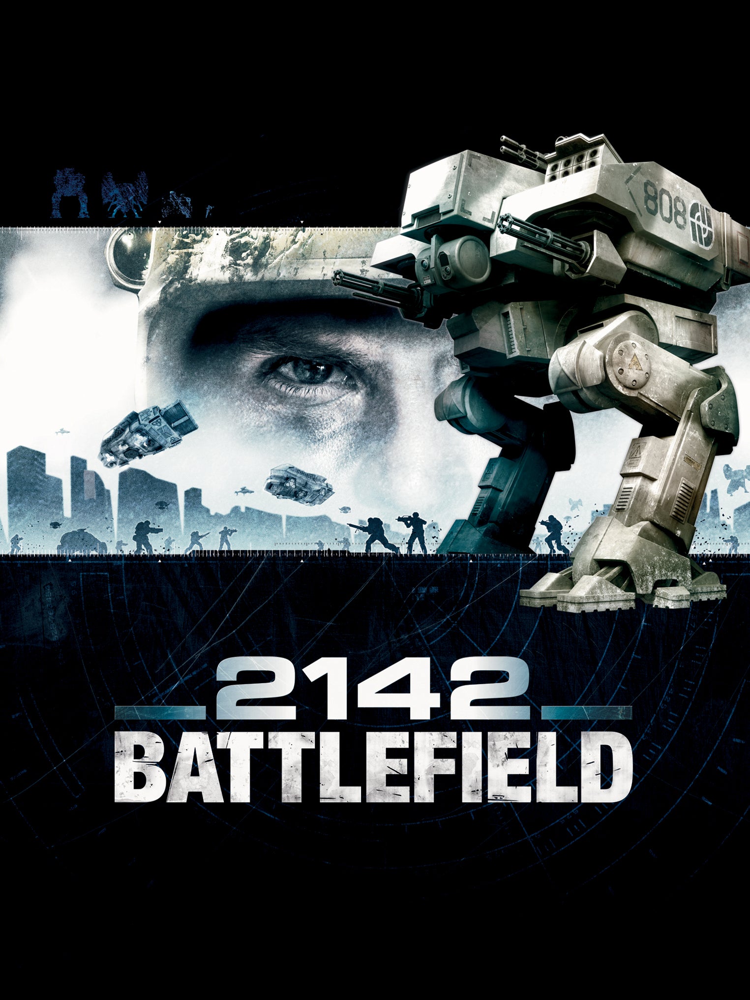 Battlefield 2142 Vg247 - Desktop City Backgrounds for Desktop
