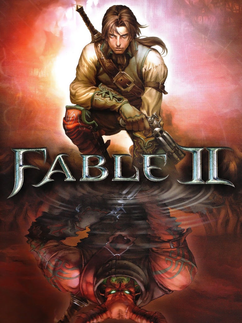 Fable 2 Gamesradar - Modern Colorful Picture - Retina