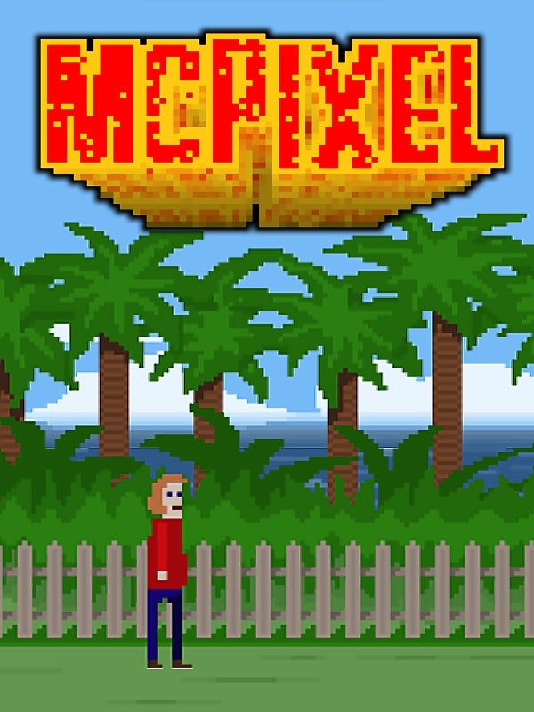 Mcpixel Rock Paper Shotgun - Professional Full HD Light Textures | Free Download