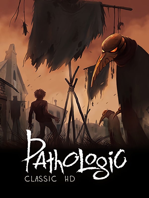 Pathologic Rock Paper Shotgun - Gradient Illustration Collection - High Resolution Quality