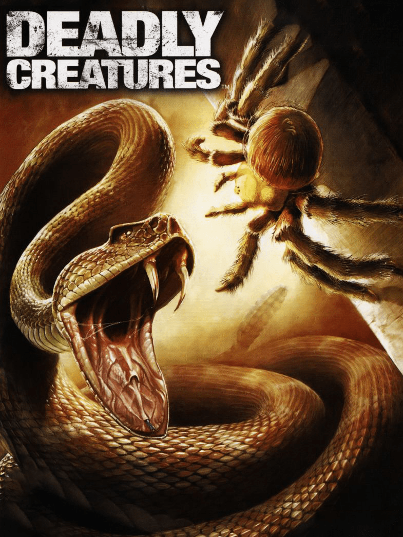 Deadly Creatures Vgmdb - Colorful Designs - Gorgeous 4K Collection