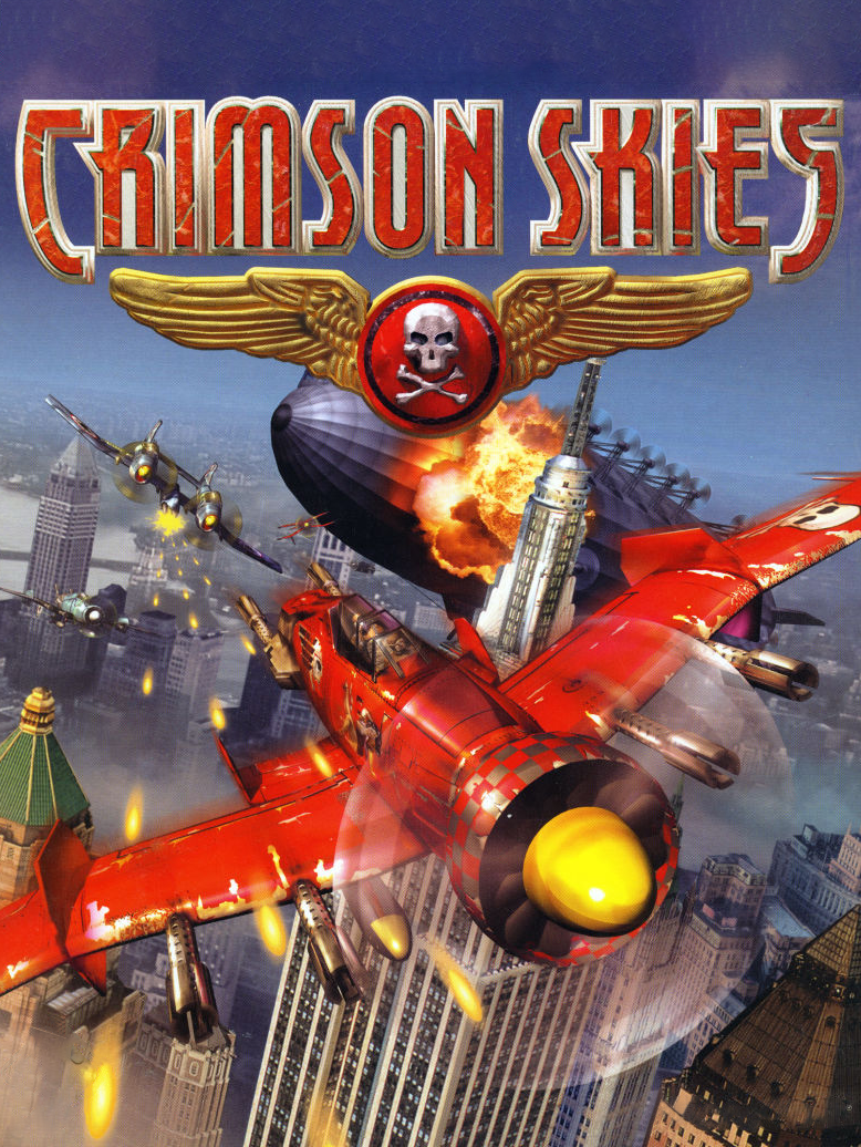 Crimson Skies Minecraft Server - Download Professional Geometric Photo | Retina