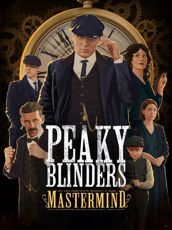 Peaky Blinders Mastermind - High Resolution Landscape Images for Desktop