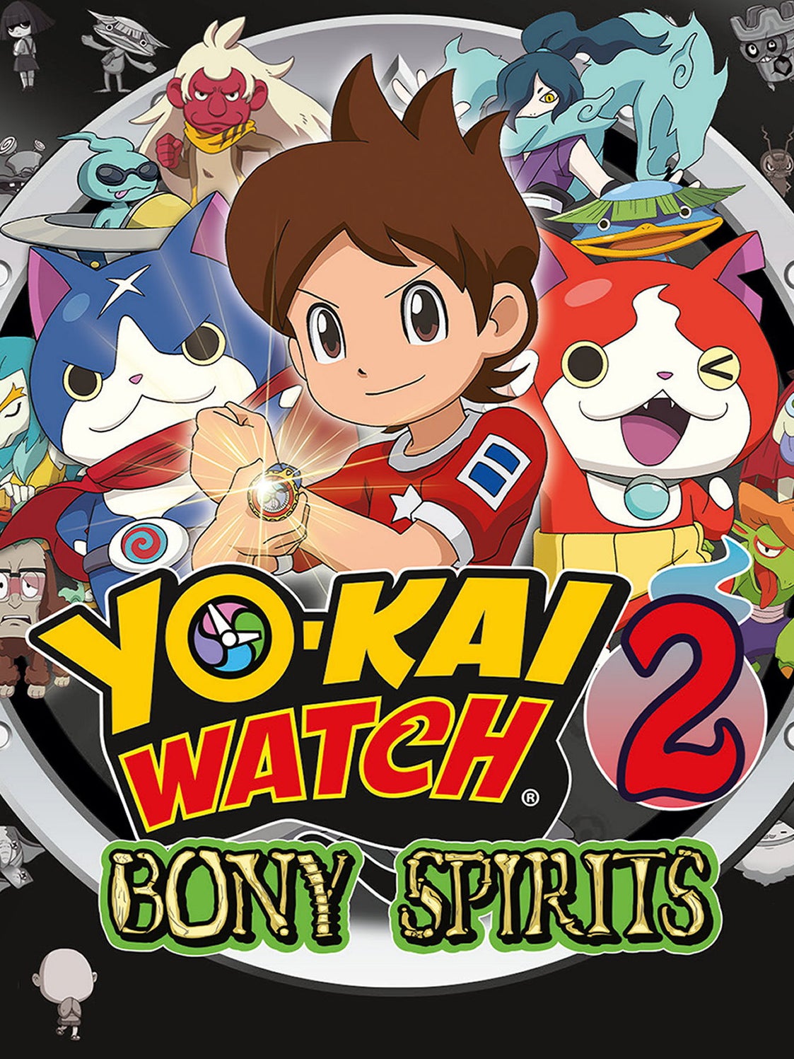 All Yo Kai Watch Games Vg247