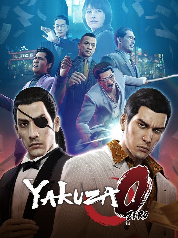 What Order Should You Play The Yakuza Games Rock Paper Shotgun Co252x 
