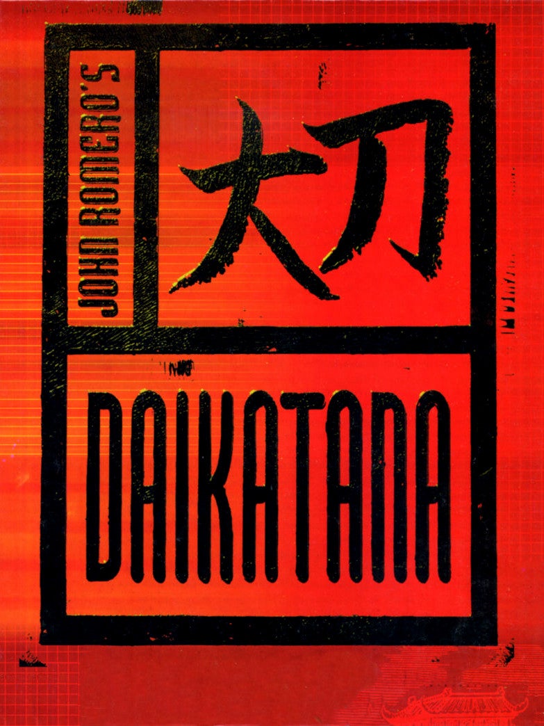 Daikatana - Retina Landscape Images for Desktop