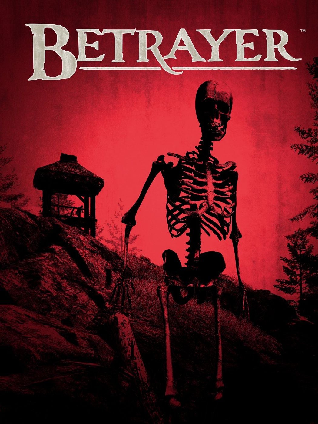 Betrayer Rock Paper Shotgun