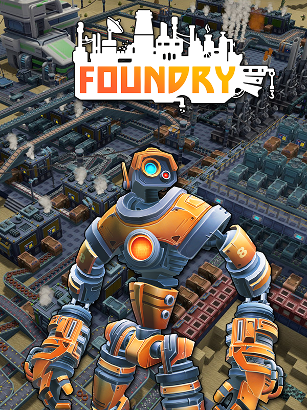 Foundry Rock Paper Shotgun - HD City Images for Desktop