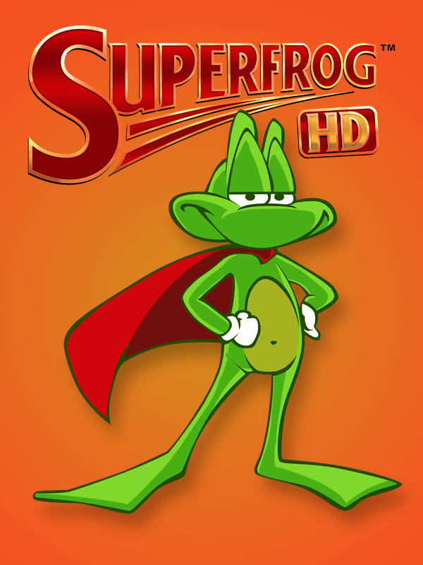 Superfrog Hd Review Eurogamer Net