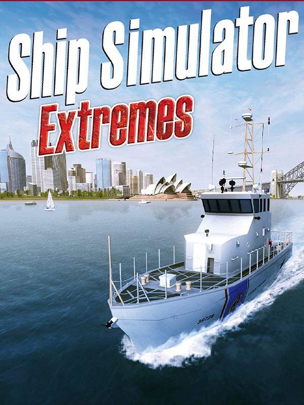Ship Simulator Extremes Vg247 - Geometric Wallpapers - Professional 8K Collection