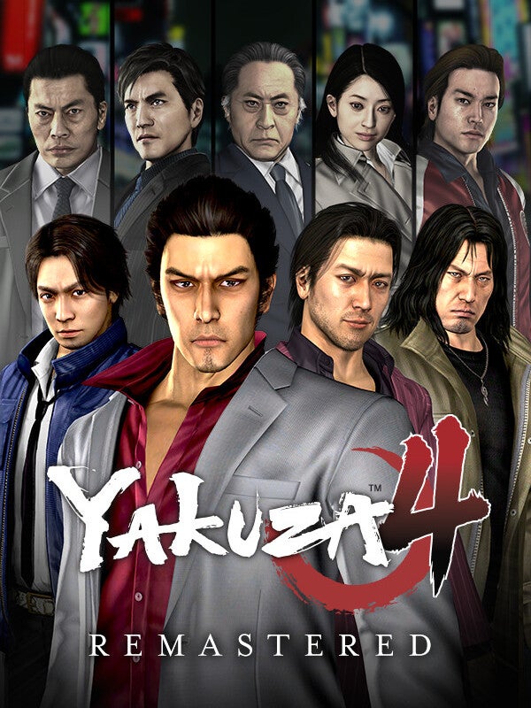 What Order Should You Play The Yakuza Games Rock Paper Shotgun Co2s10 
