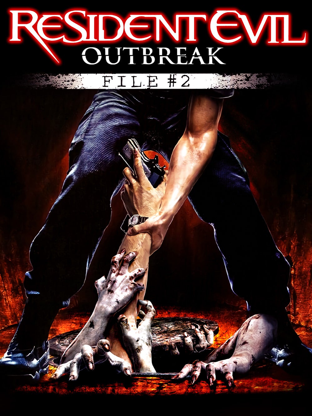 Resident Evil Outbreak Vg247 - Premium Retina Space Patterns | Free Download