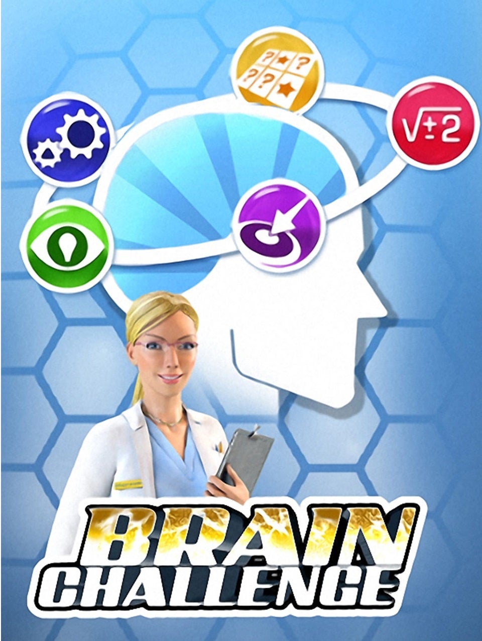 Brain Challenge - Minimal Image Collection - Desktop Quality