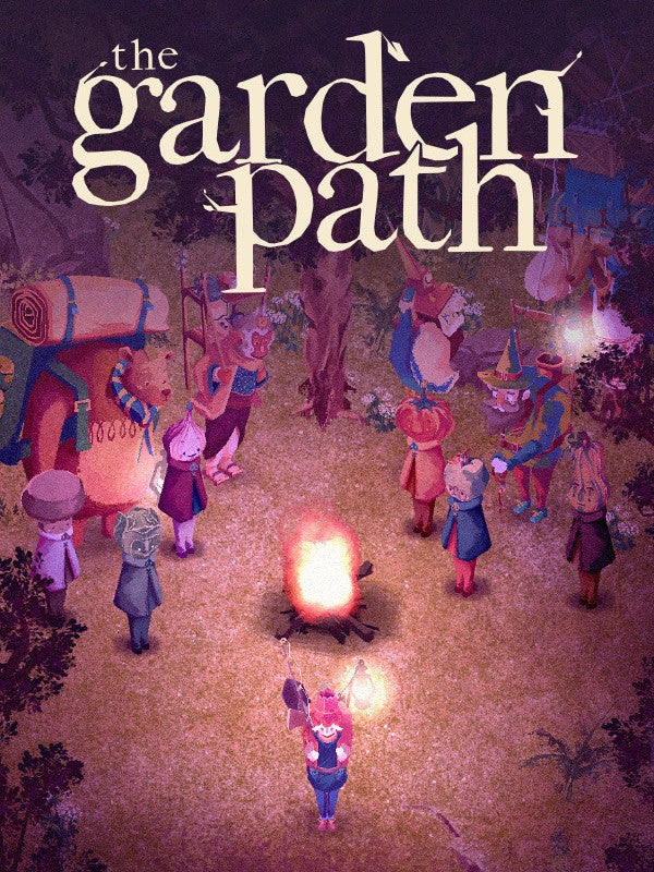 The Path Eurogamer Net - Gradient Picture Collection - Ultra HD Quality