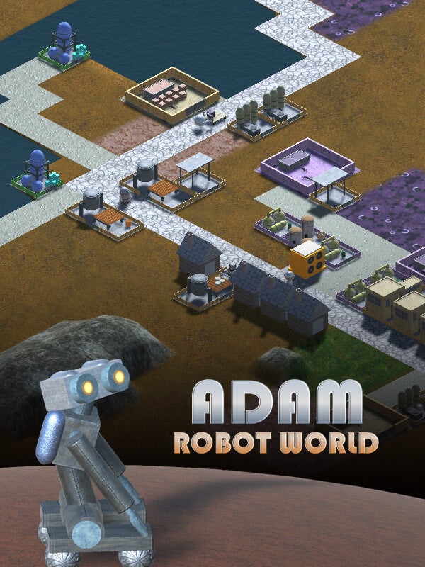 Adam Robot Combat Archive - Premium 4K Minimal Images | Free Download