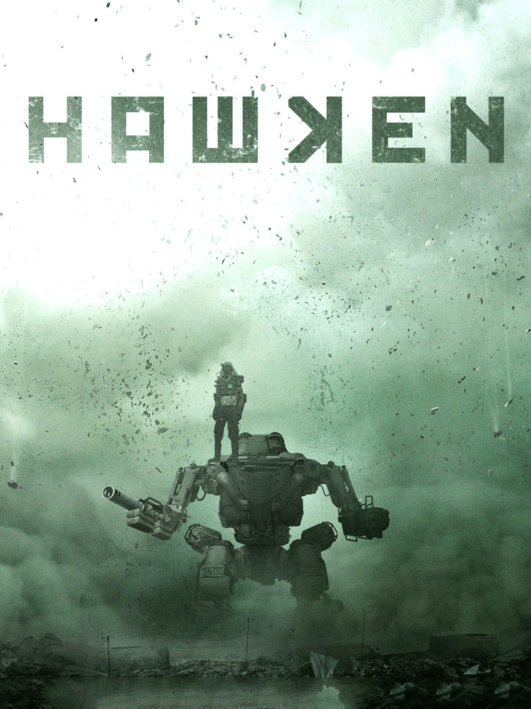 Hawken Rock Paper Shotgun