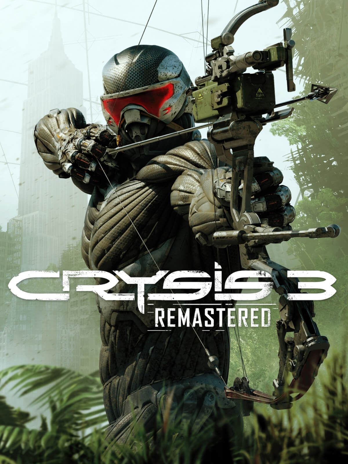 Crysis 3 Remastered Ign - Stunning 8K Gradient Illustrations | Free Download
