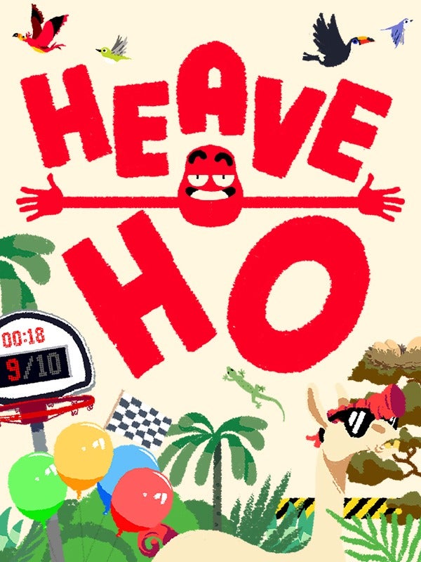 Heave Ho - Professional Colorful Texture - High Resolution