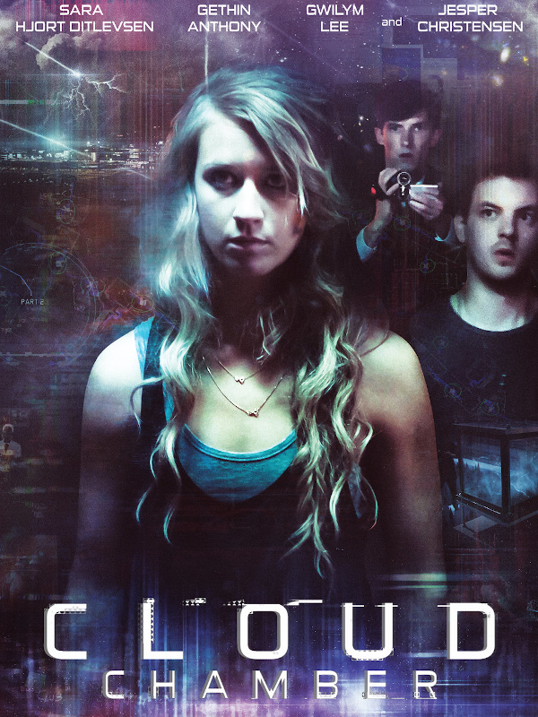 Cloud Chamber Cloud 9 - 8K Geometric Backgrounds for Desktop