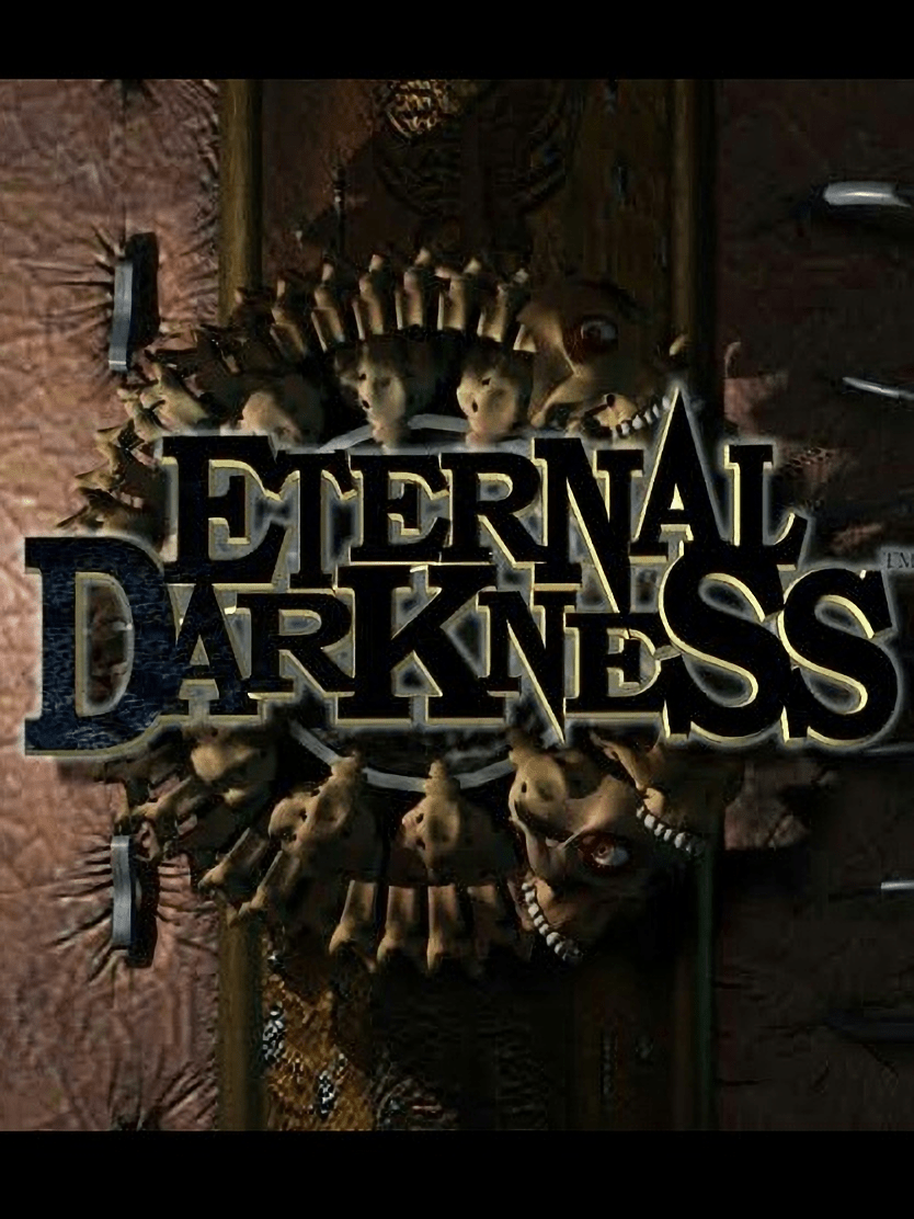 Eternal Darkness Thegamer - Beautiful Minimal Design - 8K