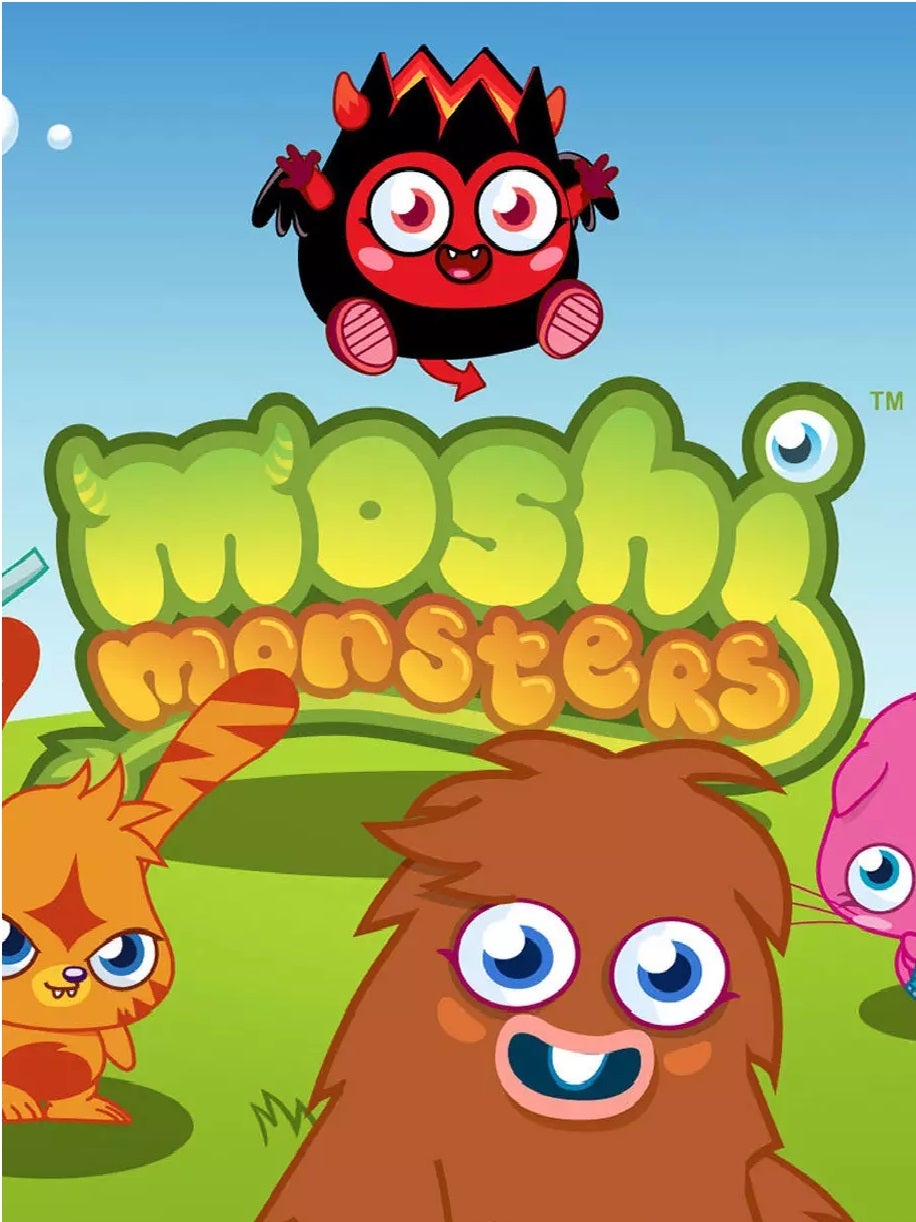 Moshi Monsters - Best Colorful Wallpapers in 4K
