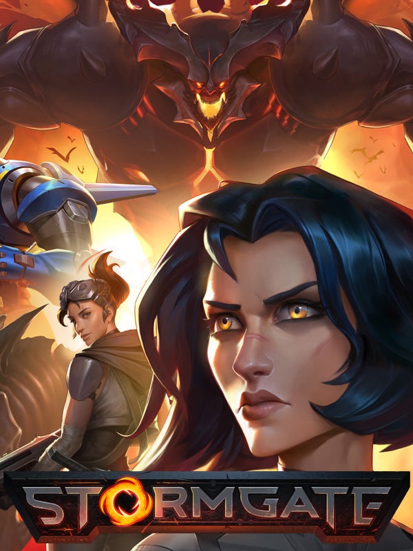 The New Rts From Former Starcraft 2 Devs Looks A Lot Like Starcraft 2