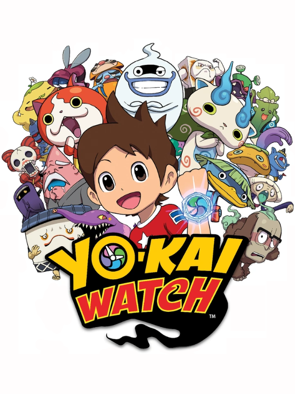 Yo Kai Watch Vg247 - Best Sunset Illustrations in Retina