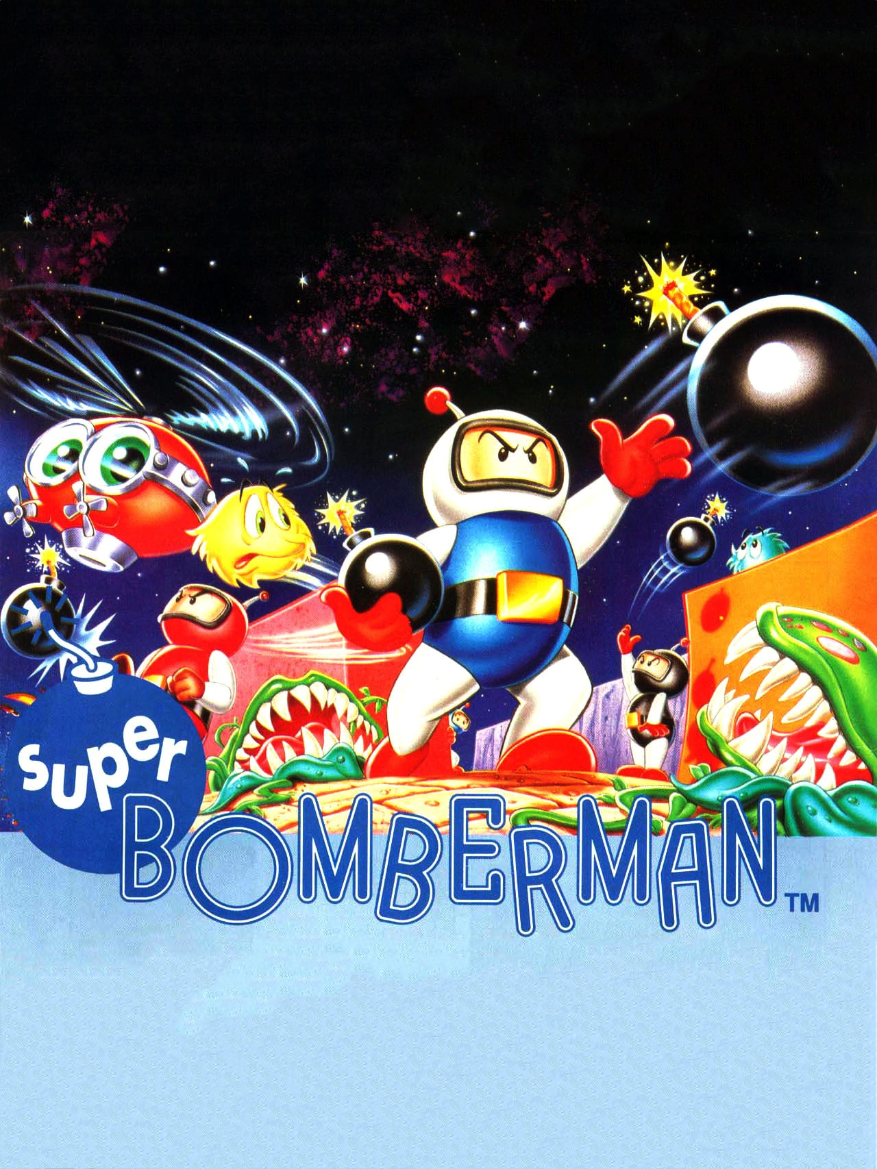 Super Bomberman Vg247 - Retina Dark Designs for Desktop