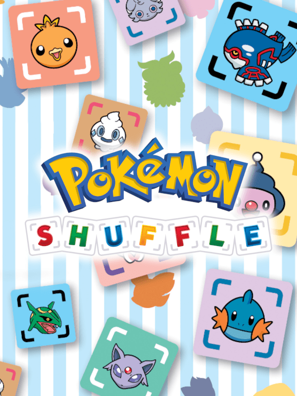 Pokemon Shuffle Ign - HD Dark Designs for Desktop