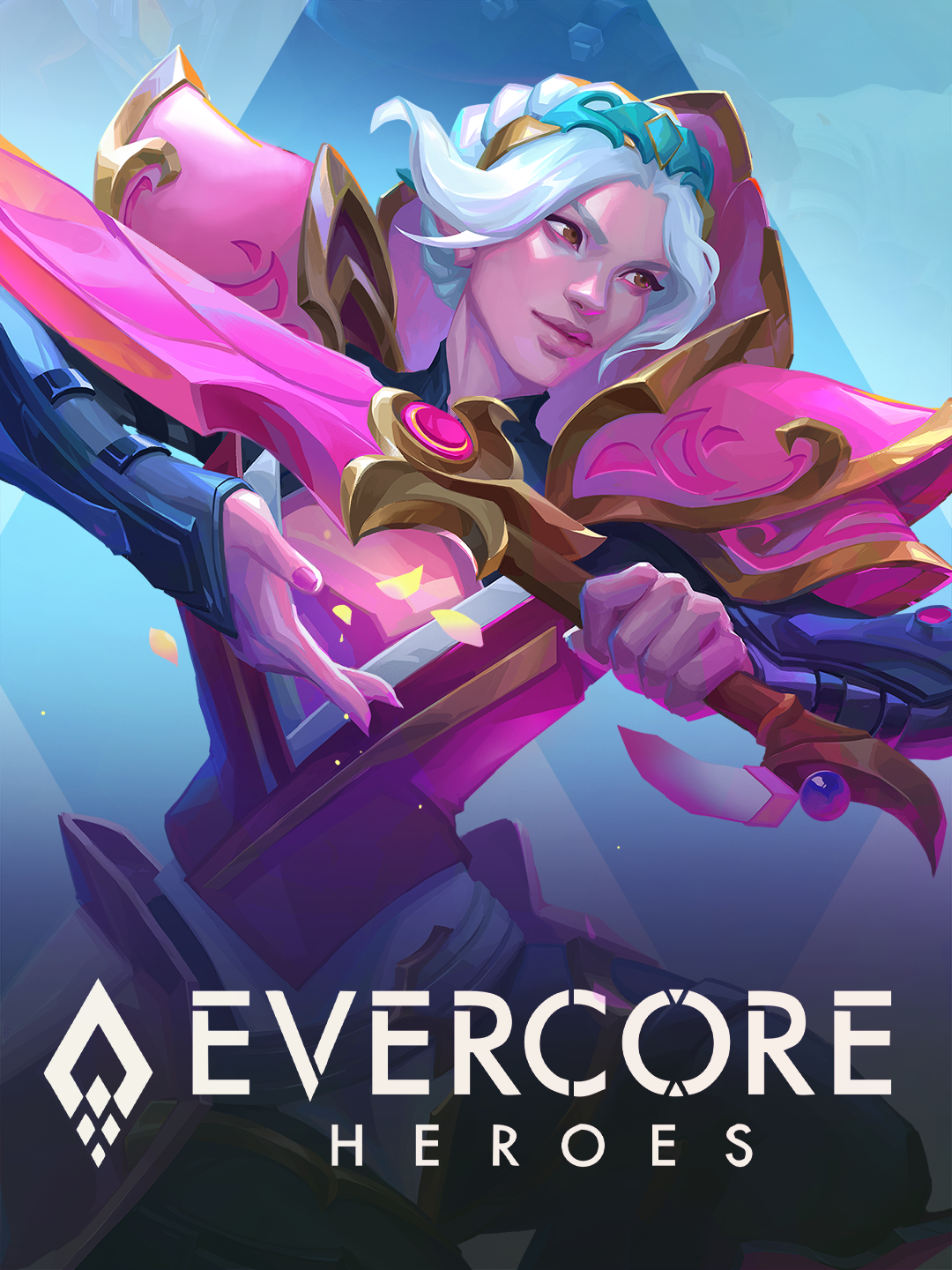 Evercore Heroes - HD Sunset Backgrounds for Desktop